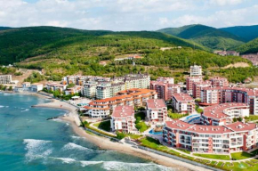 Privilege Fort Beach - Sea Viev Premium Apartments